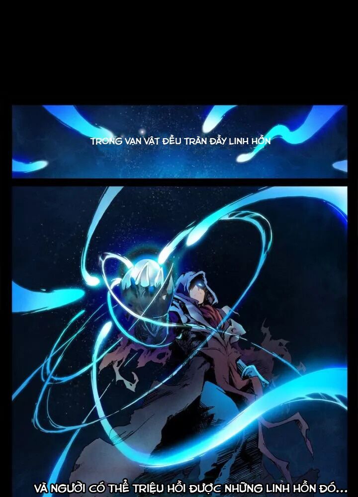 Triệu Hồi Sư Cuối Cùng Chapter 1 - Trang 2