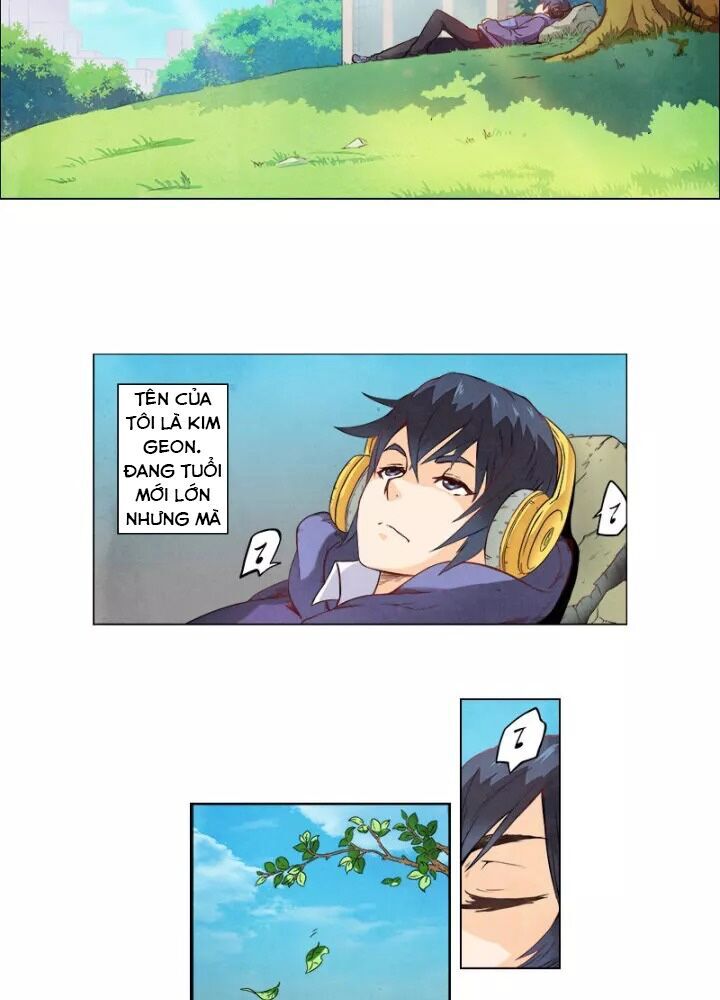 Triệu Hồi Sư Cuối Cùng Chapter 1 - Trang 2