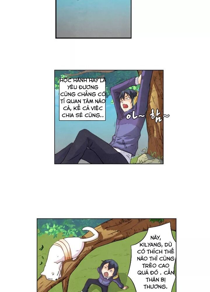 Triệu Hồi Sư Cuối Cùng Chapter 1 - Trang 2