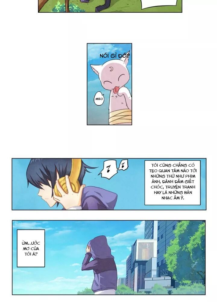 Triệu Hồi Sư Cuối Cùng Chapter 1 - Trang 2