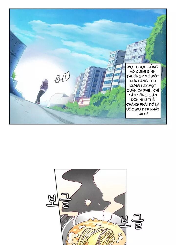 Triệu Hồi Sư Cuối Cùng Chapter 1 - Trang 2