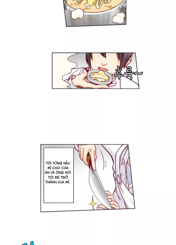 Triệu Hồi Sư Cuối Cùng Chapter 1 - Trang 2