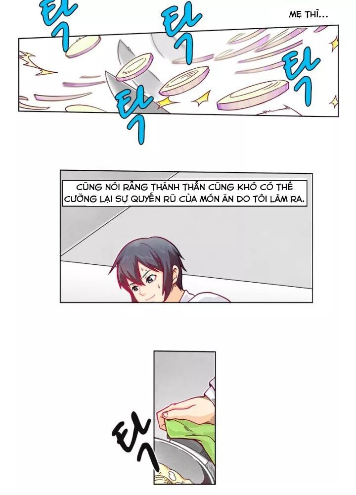 Triệu Hồi Sư Cuối Cùng Chapter 1 - Trang 2