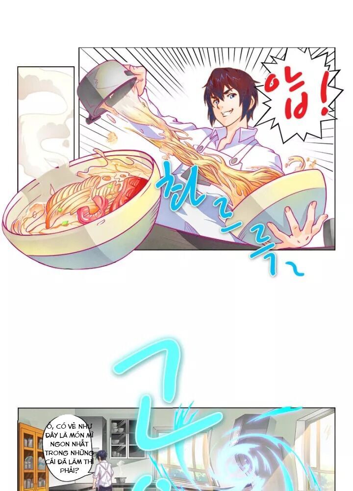 Triệu Hồi Sư Cuối Cùng Chapter 1 - Trang 2