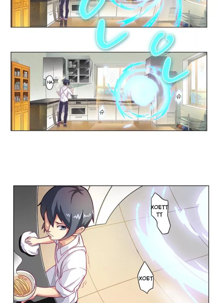 Triệu Hồi Sư Cuối Cùng Chapter 1 - Trang 2