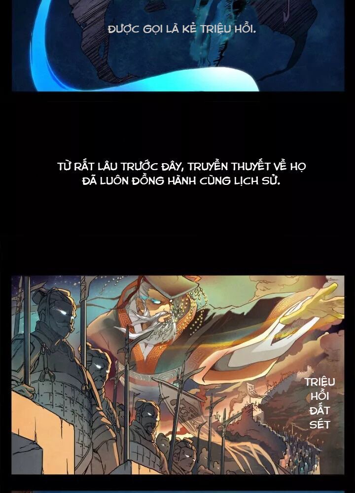 Triệu Hồi Sư Cuối Cùng Chapter 1 - Trang 2