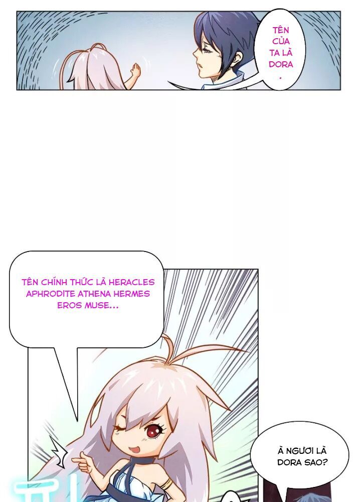 Triệu Hồi Sư Cuối Cùng Chapter 1 - Trang 2