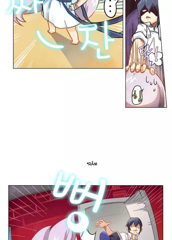 Triệu Hồi Sư Cuối Cùng Chapter 1 - Trang 2