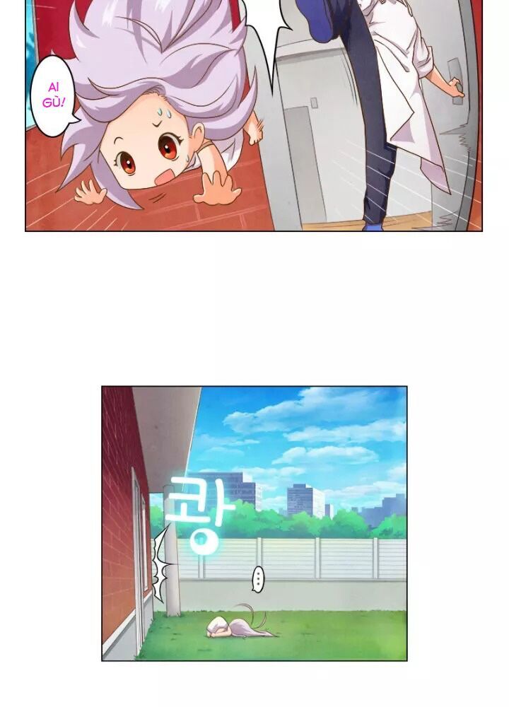 Triệu Hồi Sư Cuối Cùng Chapter 1 - Trang 2