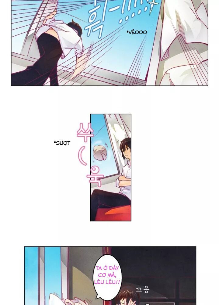 Triệu Hồi Sư Cuối Cùng Chapter 1 - Trang 2