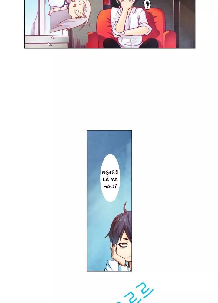 Triệu Hồi Sư Cuối Cùng Chapter 1 - Trang 2