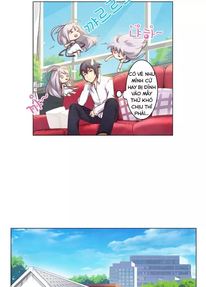 Triệu Hồi Sư Cuối Cùng Chapter 1 - Trang 2