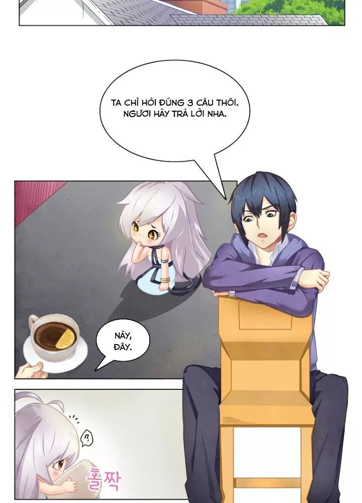 Triệu Hồi Sư Cuối Cùng Chapter 1 - Trang 2