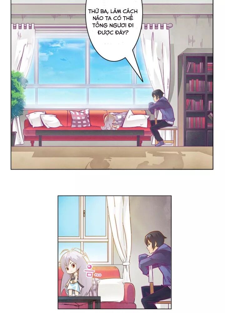 Triệu Hồi Sư Cuối Cùng Chapter 1 - Trang 2