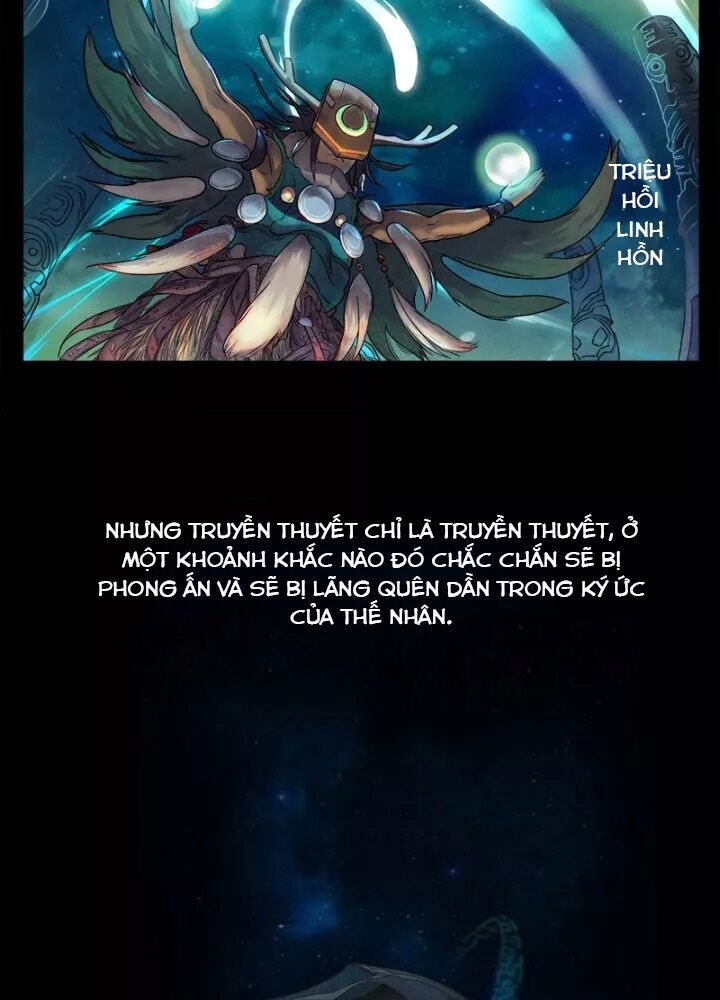 Triệu Hồi Sư Cuối Cùng Chapter 1 - Trang 2