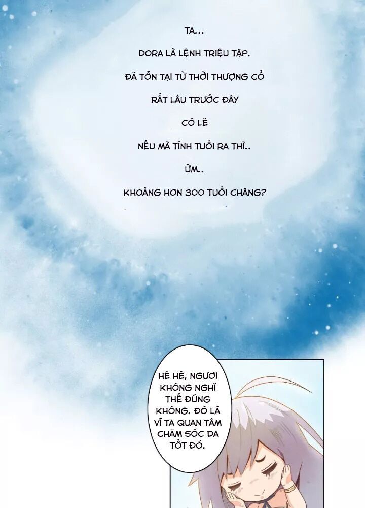 Triệu Hồi Sư Cuối Cùng Chapter 1 - Trang 2