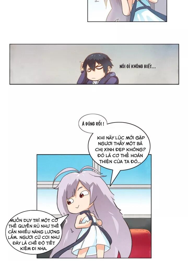 Triệu Hồi Sư Cuối Cùng Chapter 1 - Trang 2