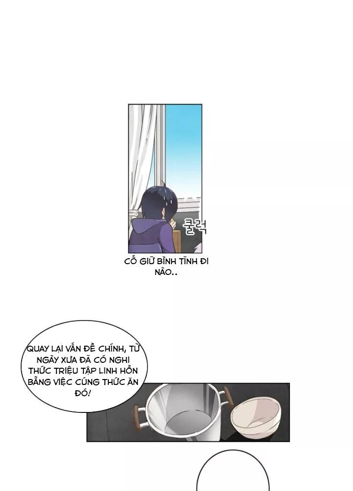 Triệu Hồi Sư Cuối Cùng Chapter 1 - Trang 2