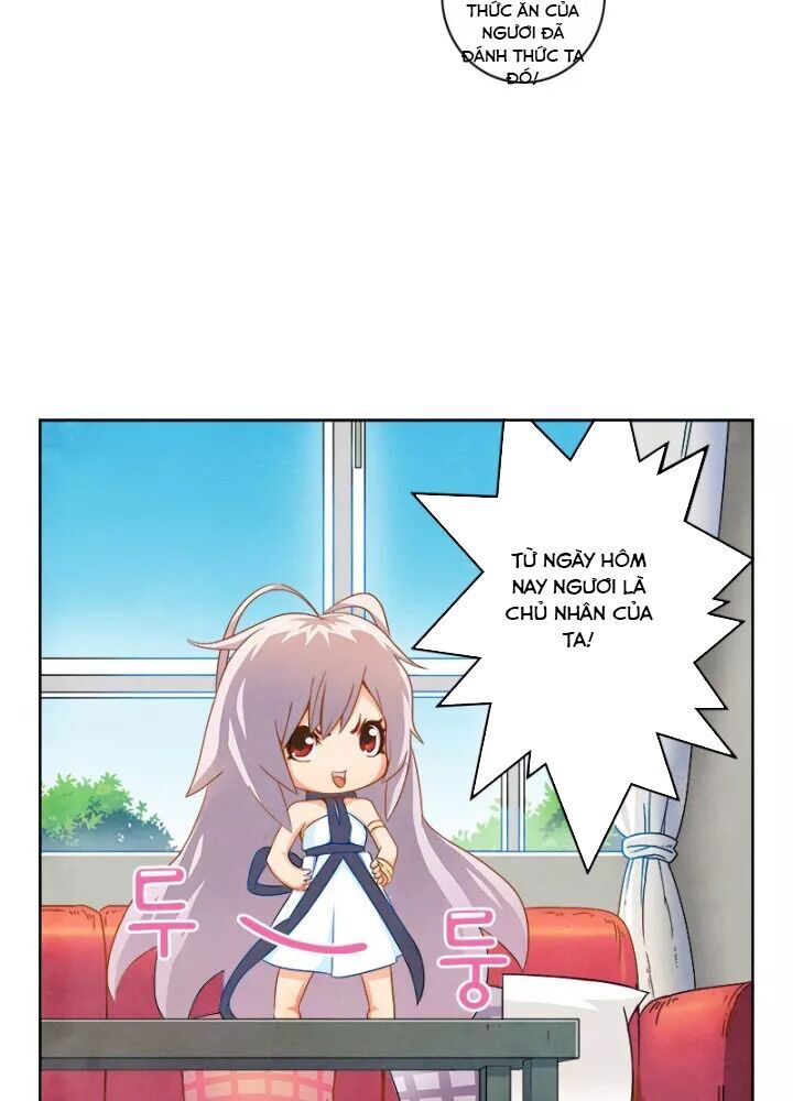 Triệu Hồi Sư Cuối Cùng Chapter 1 - Trang 2