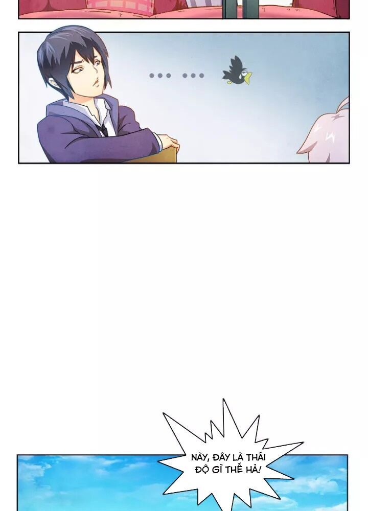 Triệu Hồi Sư Cuối Cùng Chapter 1 - Trang 2