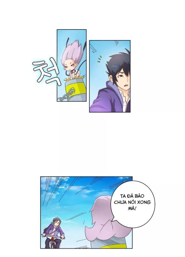 Triệu Hồi Sư Cuối Cùng Chapter 1 - Trang 2