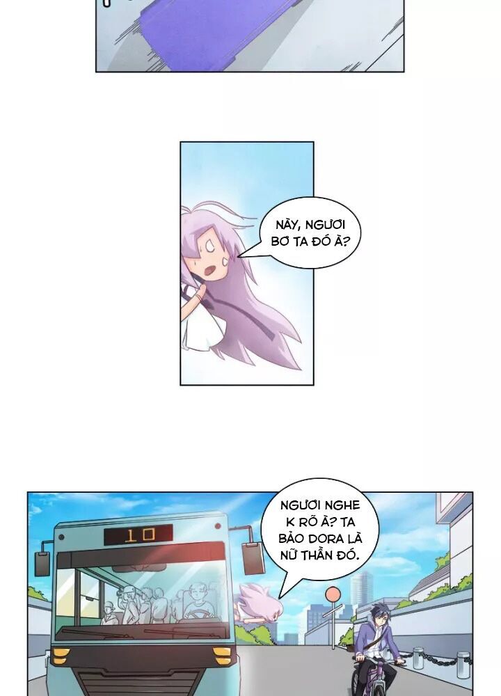 Triệu Hồi Sư Cuối Cùng Chapter 1 - Trang 2