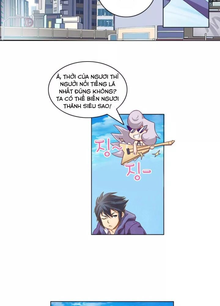 Triệu Hồi Sư Cuối Cùng Chapter 1 - Trang 2