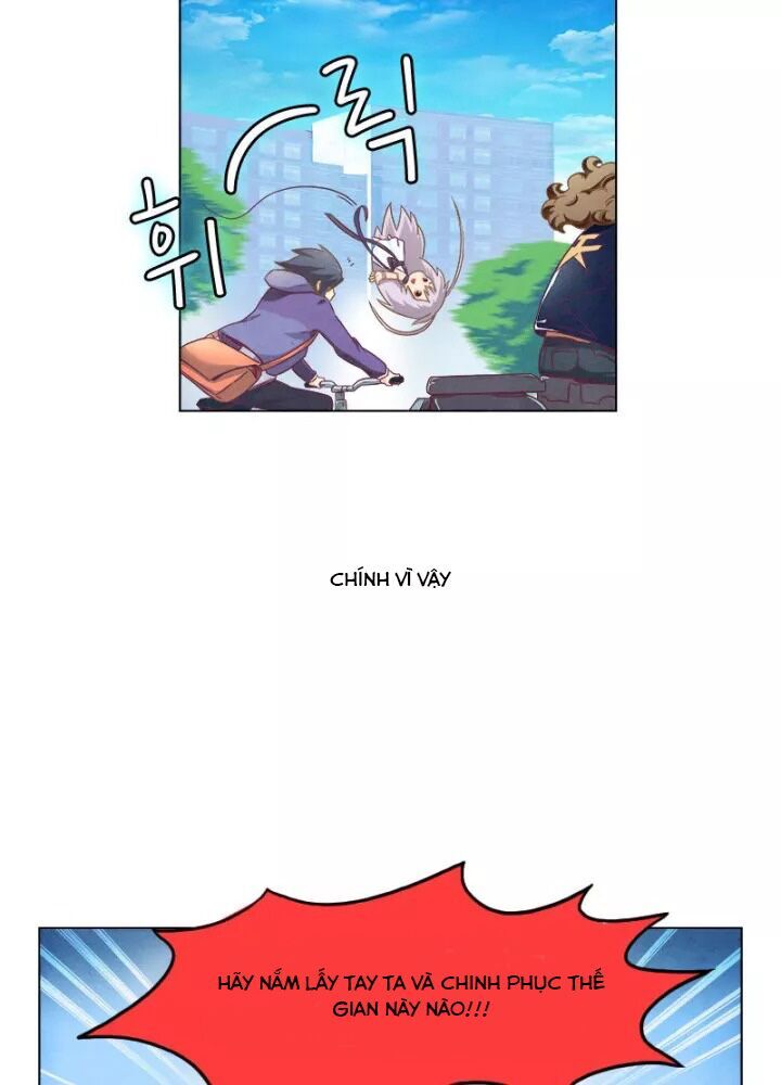 Triệu Hồi Sư Cuối Cùng Chapter 1 - Trang 2