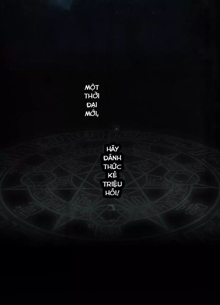 Triệu Hồi Sư Cuối Cùng Chapter 1 - Trang 2