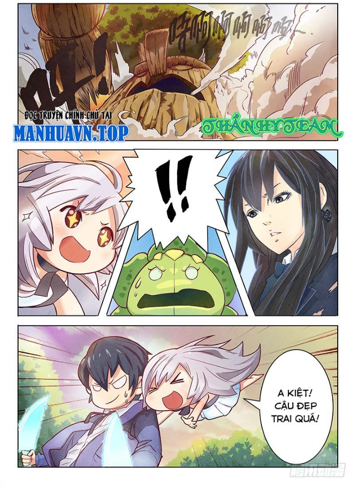 Triệu Hồi Sư Cuối Cùng Chapter 10 - Trang 2