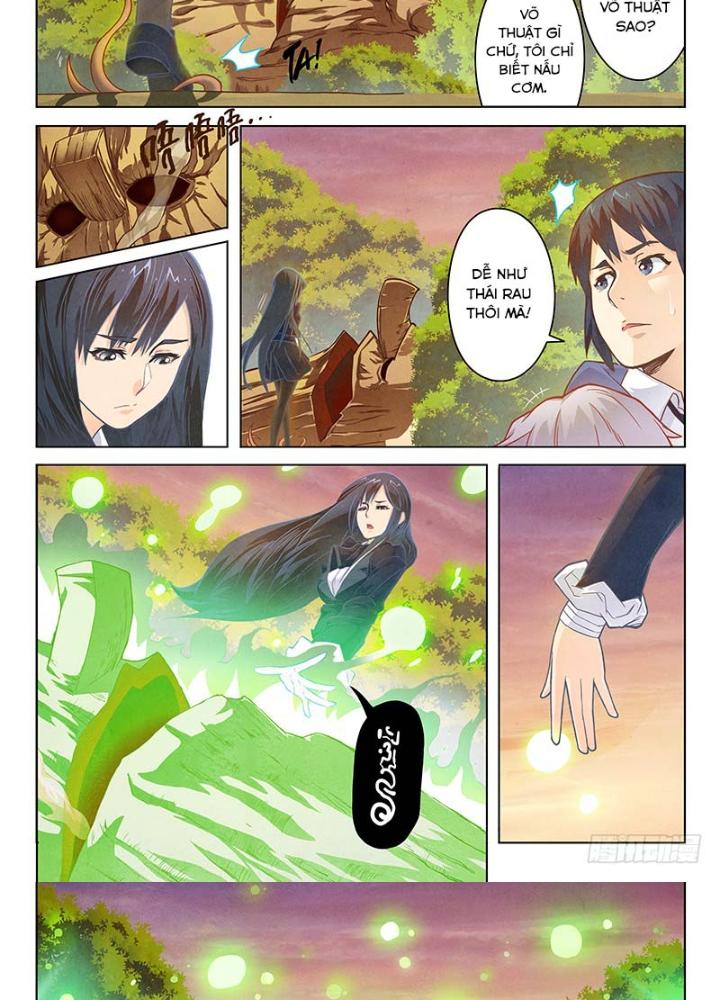 Triệu Hồi Sư Cuối Cùng Chapter 10 - Trang 2
