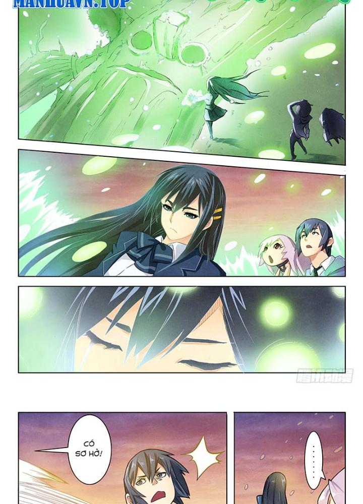 Triệu Hồi Sư Cuối Cùng Chapter 10 - Trang 2