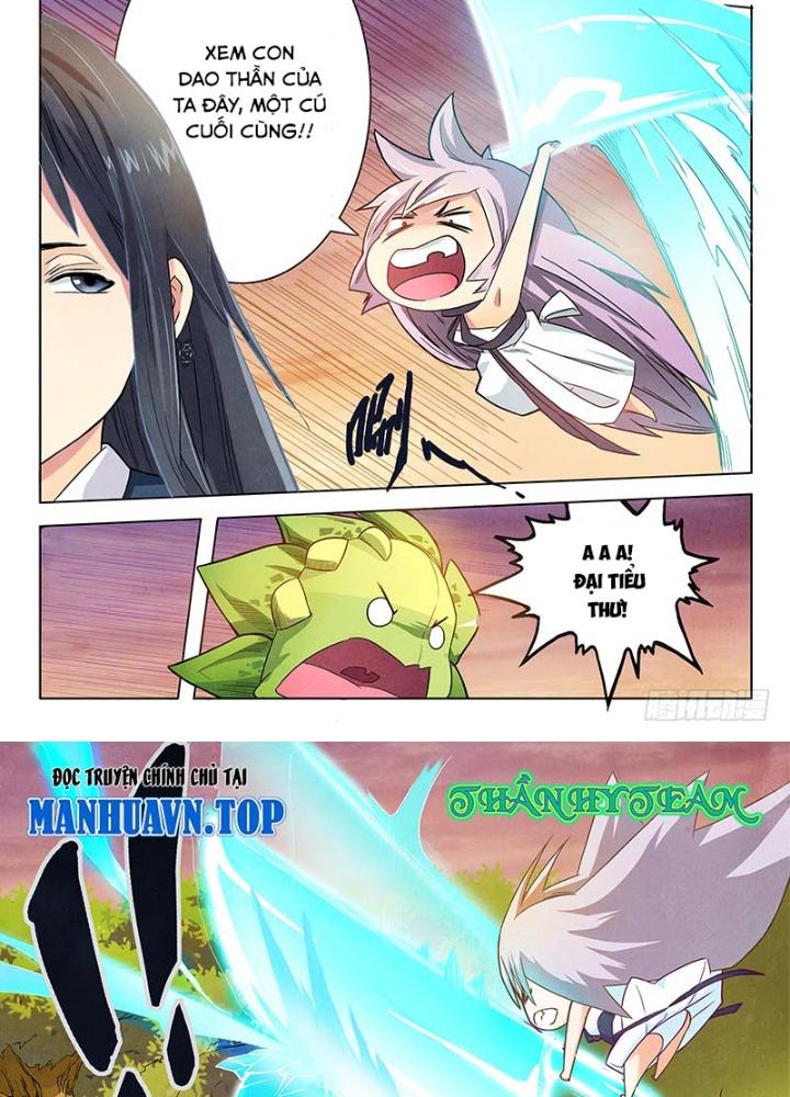 Triệu Hồi Sư Cuối Cùng Chapter 10 - Trang 2