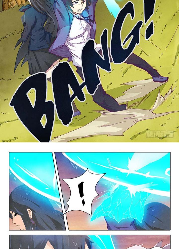 Triệu Hồi Sư Cuối Cùng Chapter 10 - Trang 2