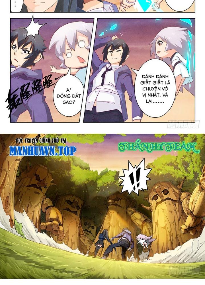 Triệu Hồi Sư Cuối Cùng Chapter 10 - Trang 2