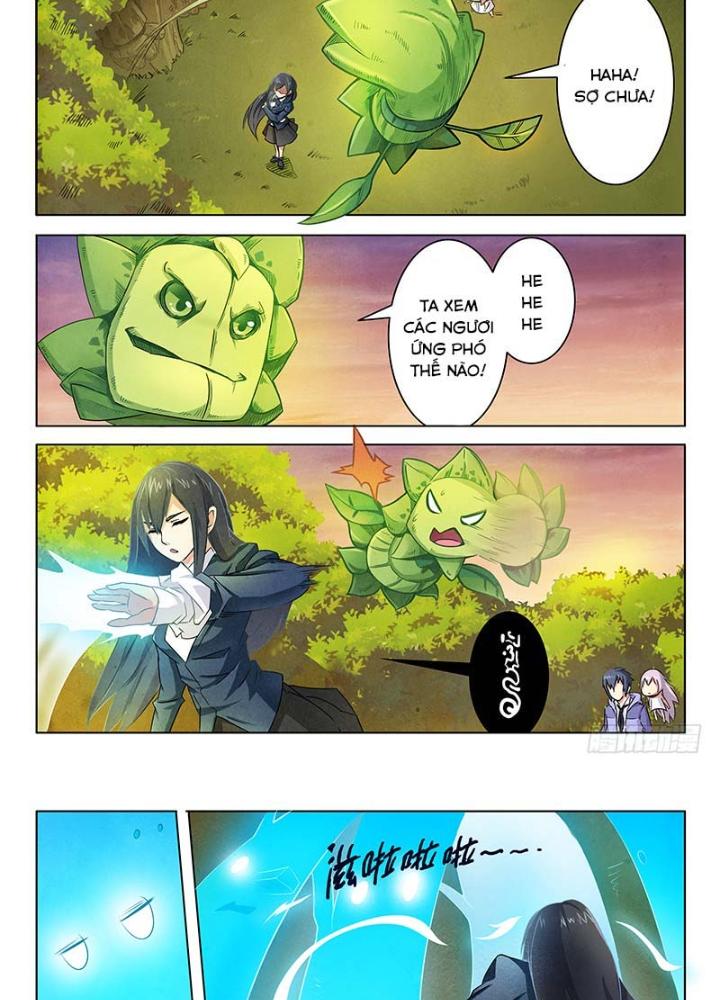 Triệu Hồi Sư Cuối Cùng Chapter 10 - Trang 2