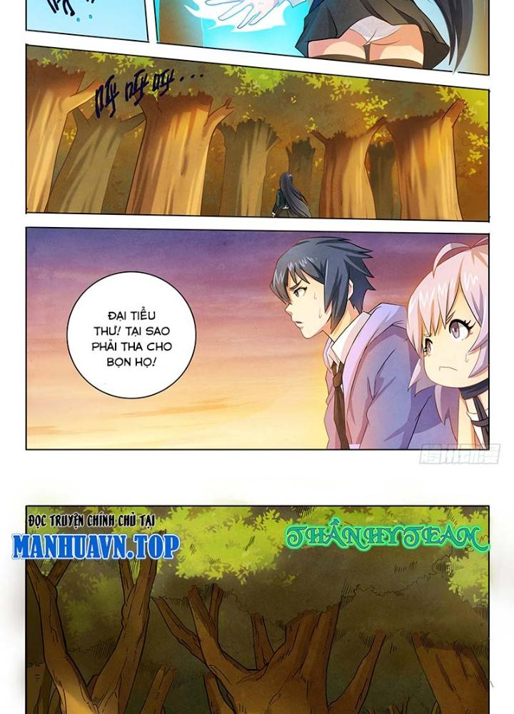 Triệu Hồi Sư Cuối Cùng Chapter 10 - Trang 2