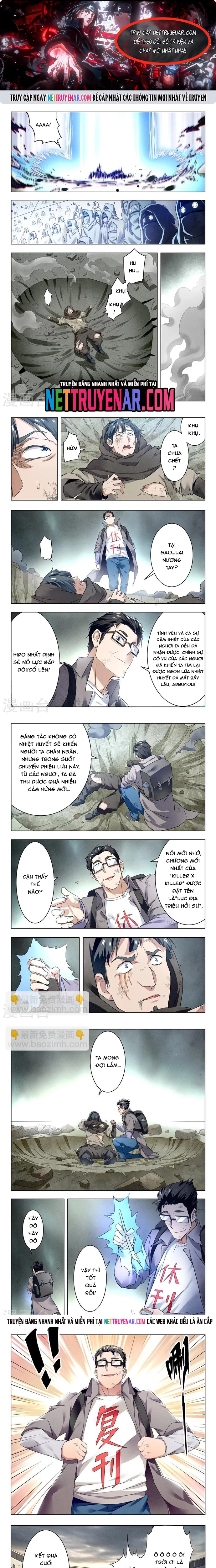 Triệu Hồi Sư Cuối Cùng Chapter 100 - Trang 2