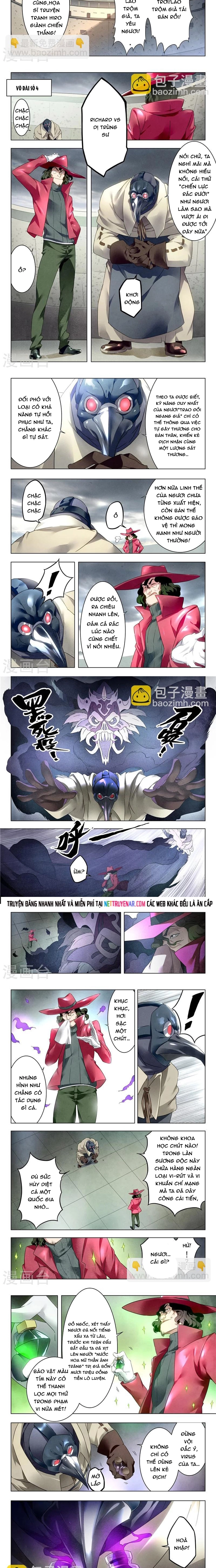 Triệu Hồi Sư Cuối Cùng Chapter 100 - Trang 2