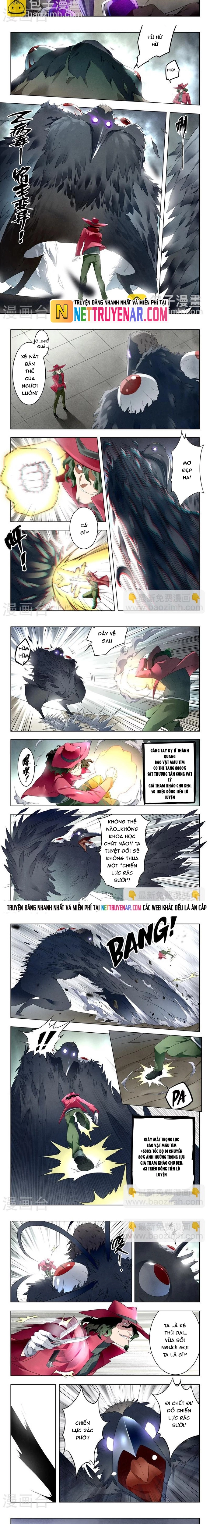 Triệu Hồi Sư Cuối Cùng Chapter 100 - Trang 2