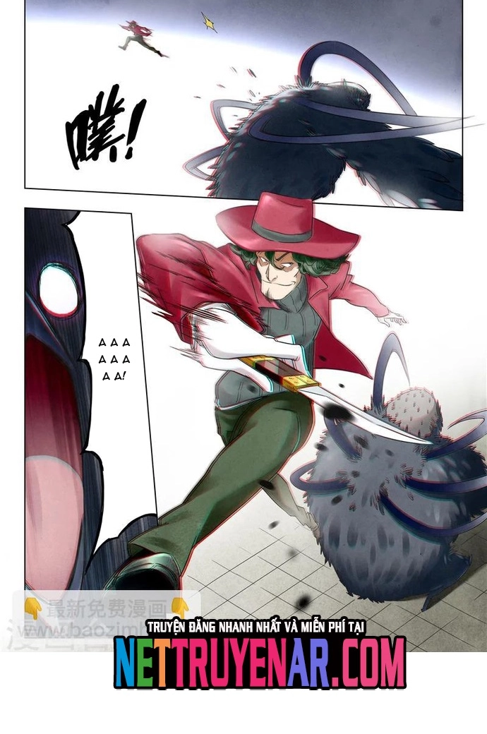 Triệu Hồi Sư Cuối Cùng Chapter 100 - Trang 2