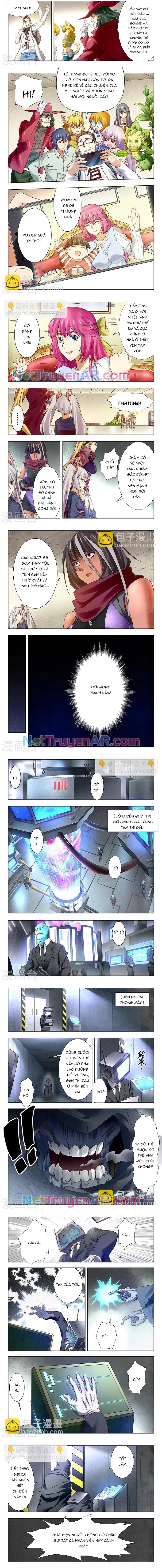 Triệu Hồi Sư Cuối Cùng Chapter 101 - Trang 2