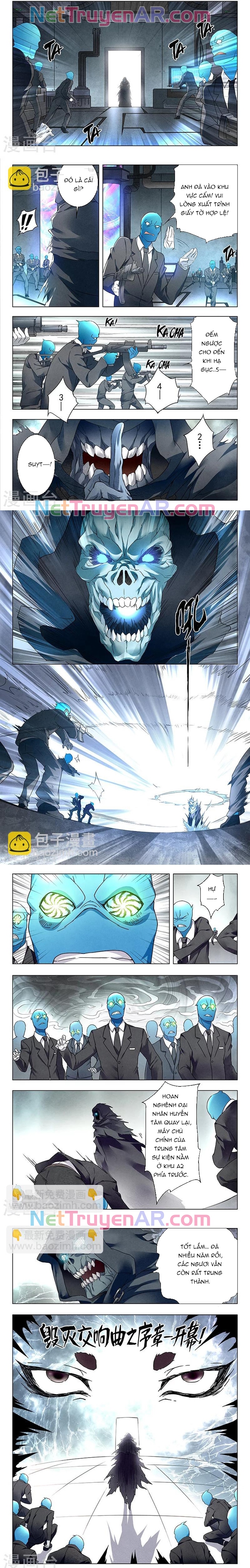 Triệu Hồi Sư Cuối Cùng Chapter 101 - Trang 2