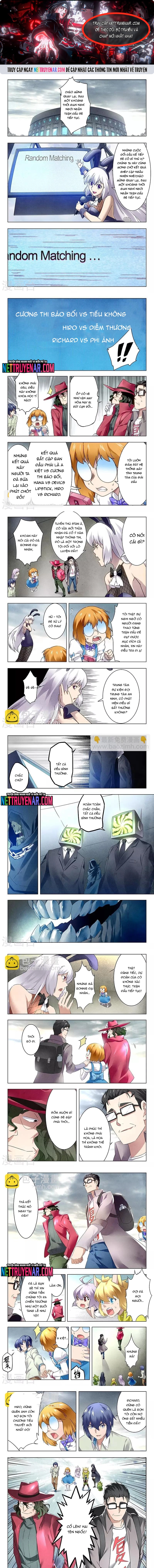 Triệu Hồi Sư Cuối Cùng Chapter 102 - Trang 2