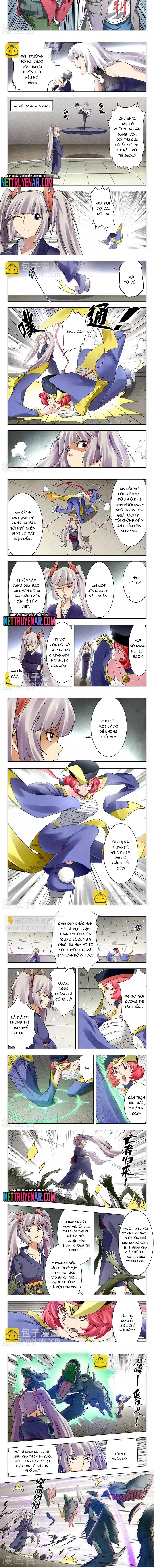 Triệu Hồi Sư Cuối Cùng Chapter 102 - Trang 2