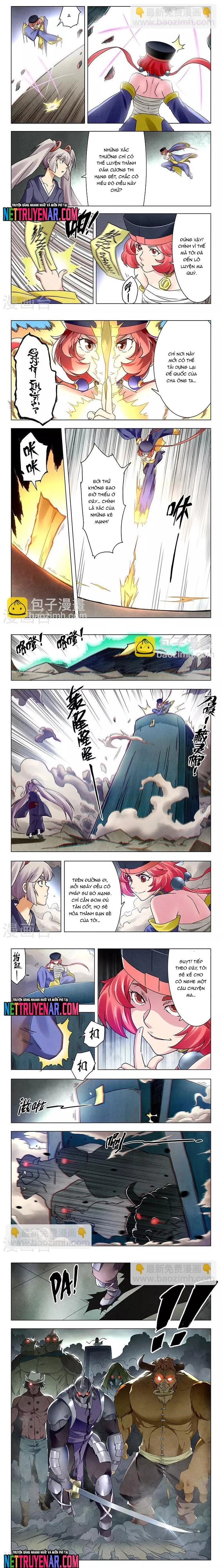 Triệu Hồi Sư Cuối Cùng Chapter 102 - Trang 2