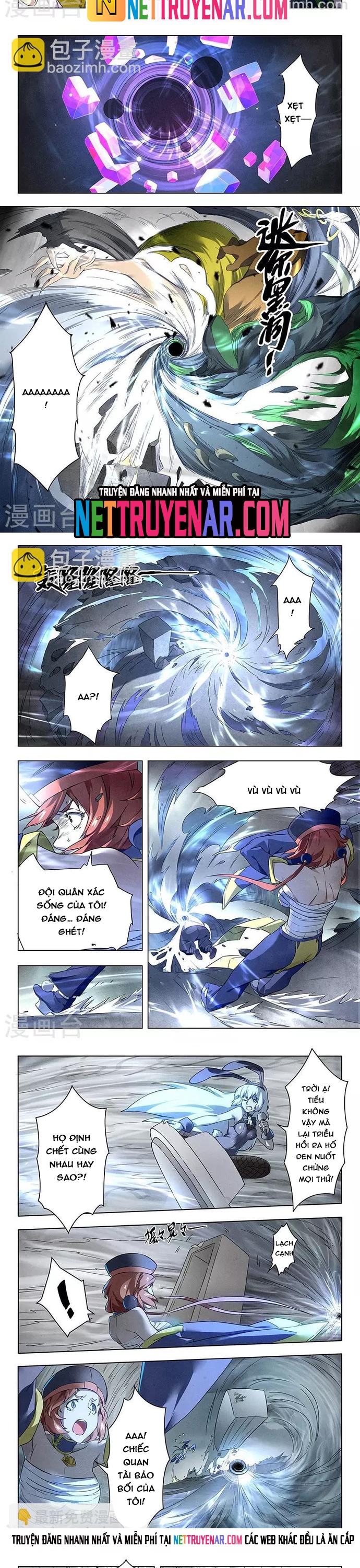 Triệu Hồi Sư Cuối Cùng Chapter 103 - Trang 2