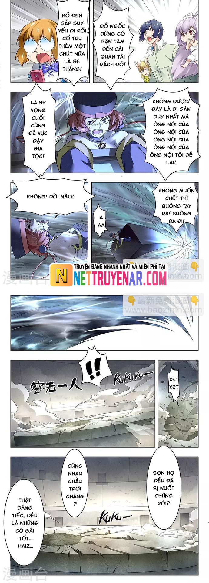 Triệu Hồi Sư Cuối Cùng Chapter 103 - Trang 2
