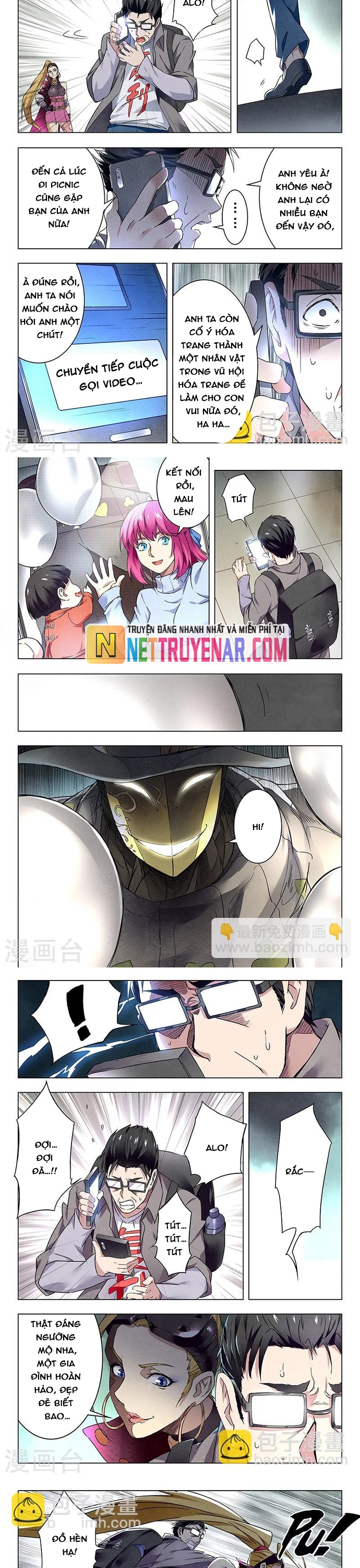 Triệu Hồi Sư Cuối Cùng Chapter 104 - Trang 2