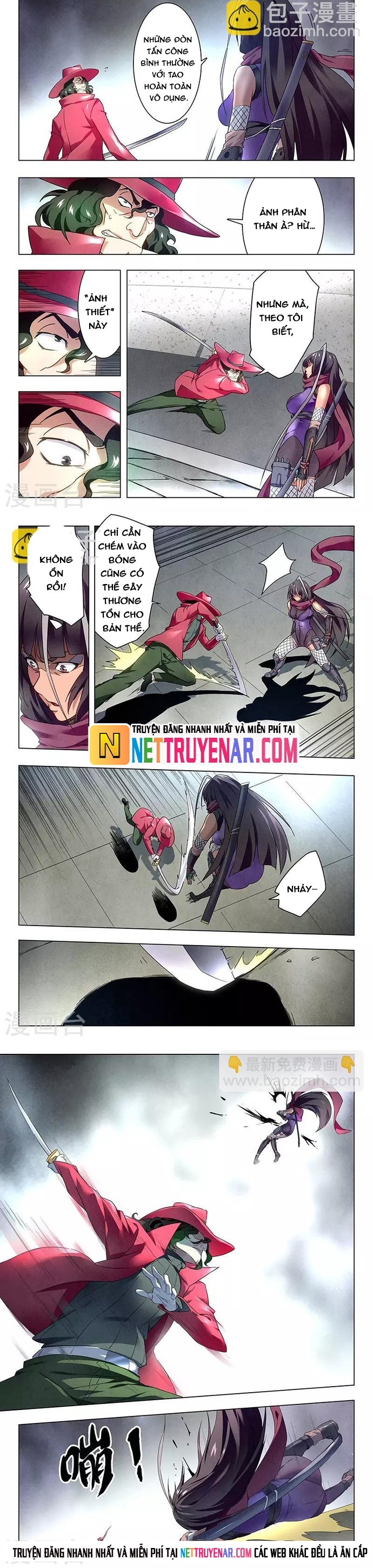 Triệu Hồi Sư Cuối Cùng Chapter 105 - Trang 2